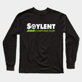Biological Food  logo Long Sleeve T-Shirt
